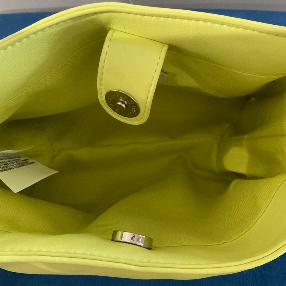 A New Day Ruched top Handle Crossbody Hand bag - Picture 11 of 11